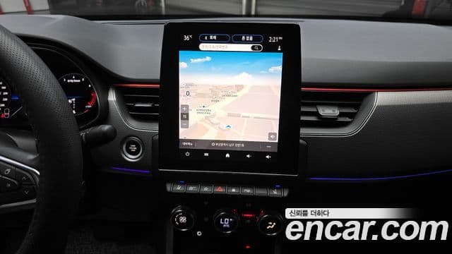 Renault Samsung XM3 2022 — Photo 5/34