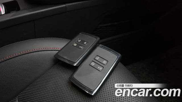 Renault Samsung XM3 2022 — Photo 26/34