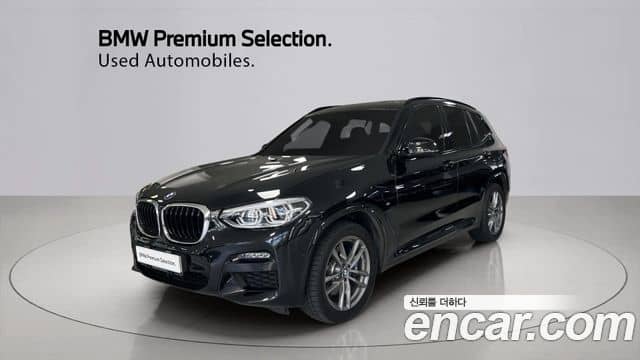 BMW X3, 2020