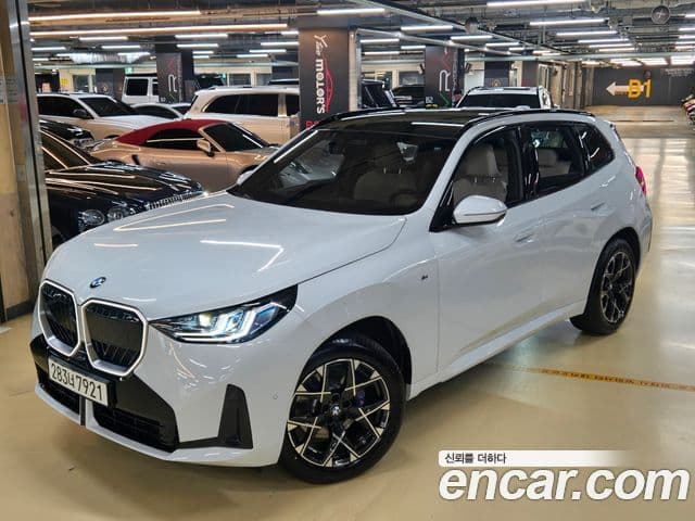 BMW X3 2025 — Şəkil 10/20
