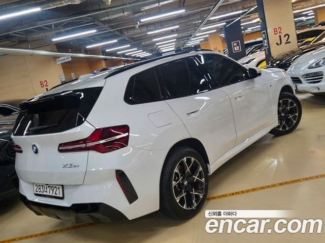 BMW X3 2025 — Şəkil 19/20
