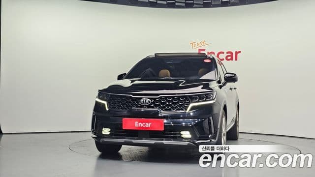 Kia Sorento 2021 — Фото 3/20