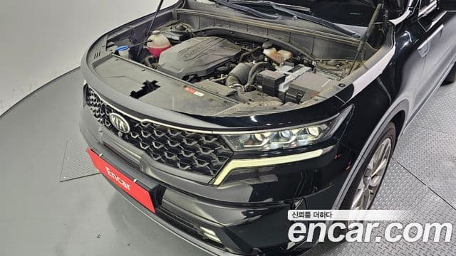 Kia Sorento 2021 — Фото 6/20