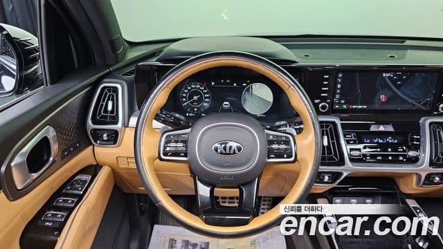 Kia Sorento 2021 — Фото 14/20