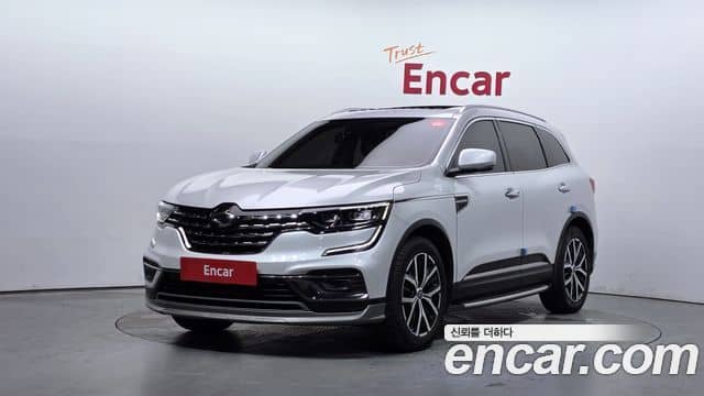 Renault Samsung QM6, 2019