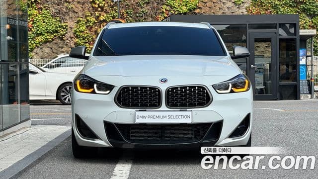 BMW X2 2022 — Şəkil 2/4