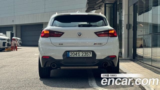 BMW X2 2022 — Şəkil 3/4
