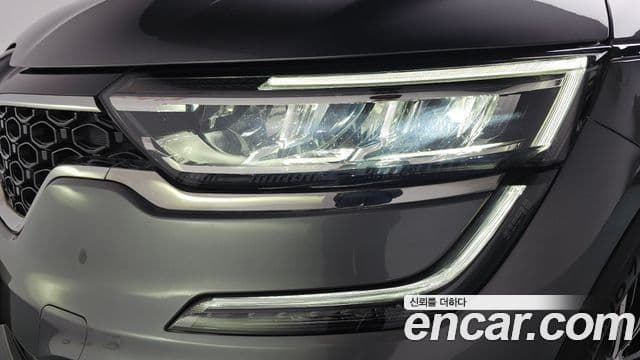 Renault Samsung QM6 2022 — ფოტო 17/37