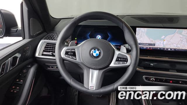 BMW X7 2025 — Photo 4/20