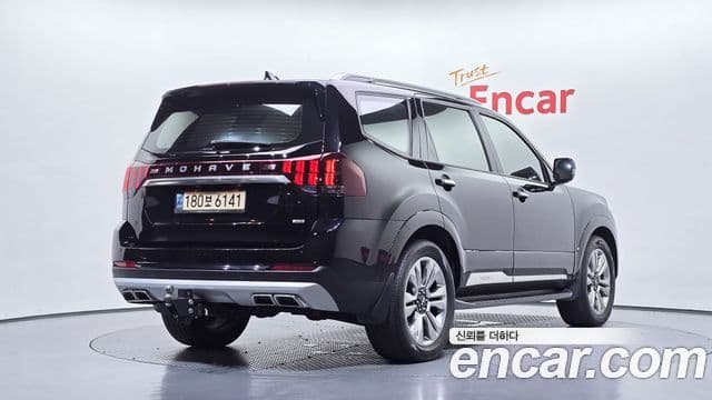 Kia Mohave The Master 2022 — Şəkil 2/20