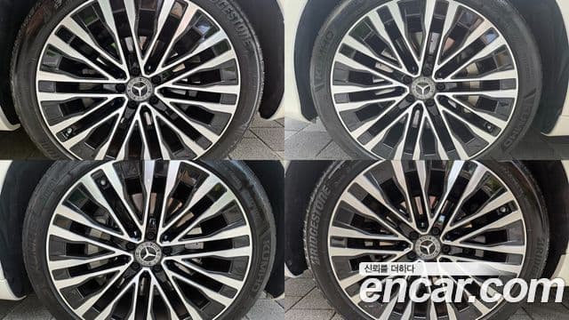 Mercedes-Benz S-Class 2022 — Photo 11/20