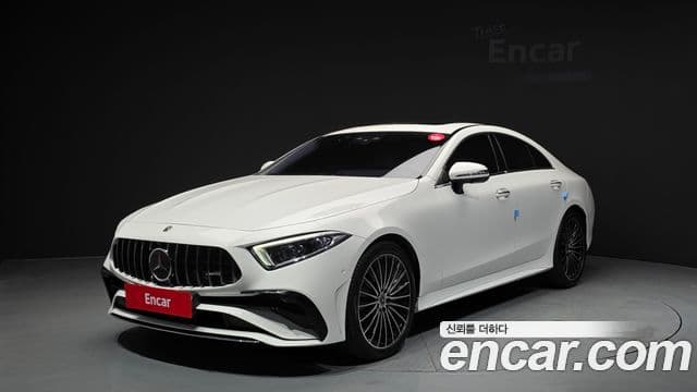 Mercedes-Benz CLS-Class 2023 — Фото 1/20