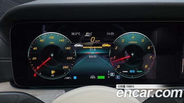 Mercedes-Benz CLS-Class 2023 — Фото 8/20