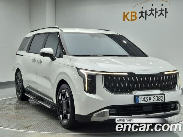 Kia Carnival 2024 — Фото 19/19