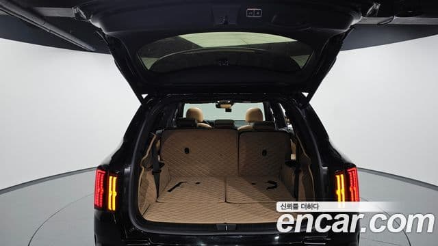 Kia Sorento 2020 — ფოტო 4/35