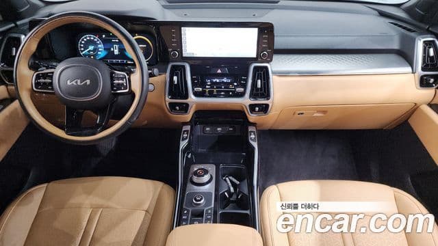 Kia Sorento 2022 — Şəkil 19/20