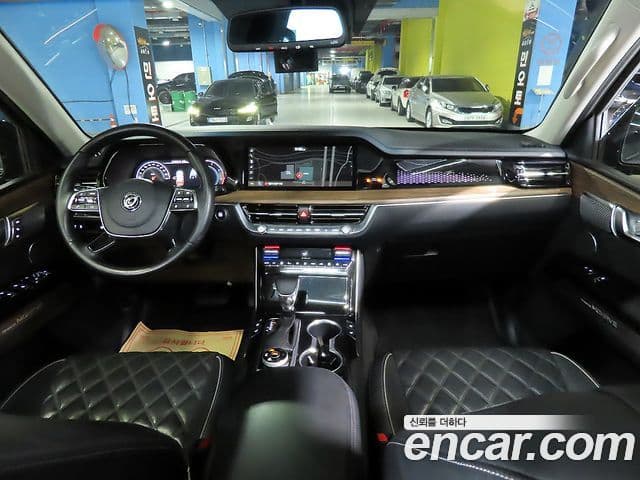 Kia Mohave The Master 2020 — фото 4 из 20