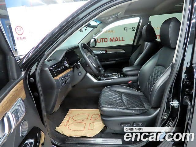Kia Mohave The Master 2020 — фото 5 из 20