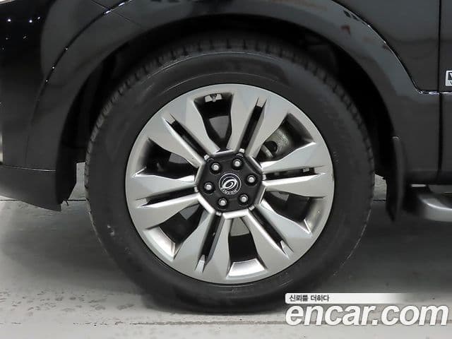 Kia Mohave The Master 2020 — фото 20 из 20