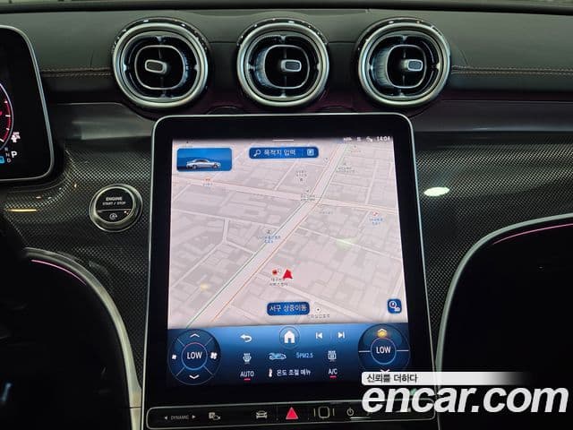 Mercedes-Benz C-Class 2025 — Фото 14/15