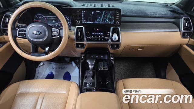 Kia Sorento 2021 — Фото 10/20