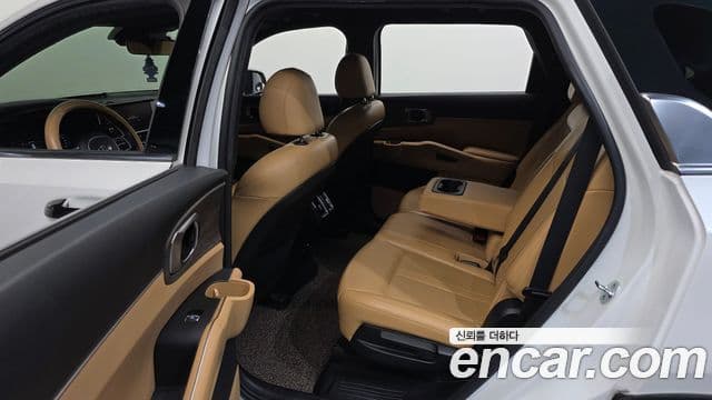 Kia Sorento 2021 — Фото 12/20