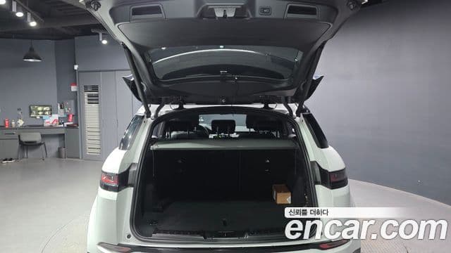 Land Rover Range Rover Evoque 2020 — Фото 20/20