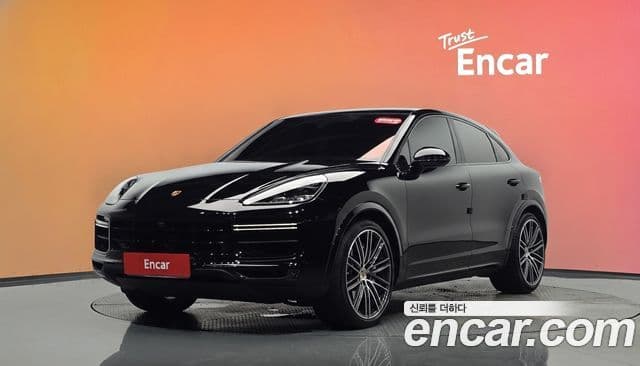 Porsche Cayenne 2023 — ფოტო 35/35