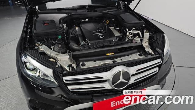 Mercedes-Benz GLC-Class 2018 — Фото 6/20