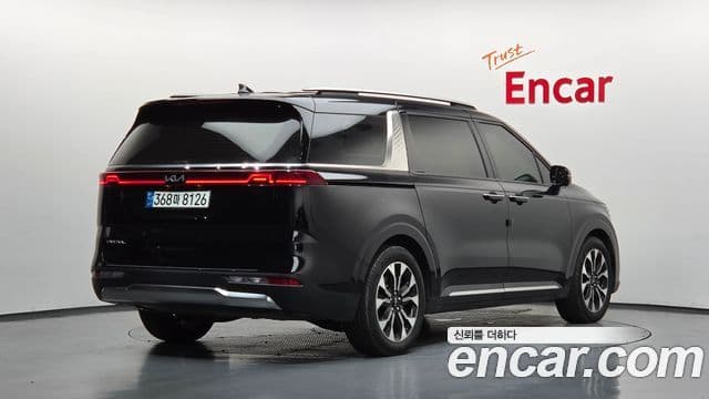 Kia Carnival 2022 — Фото 2/20