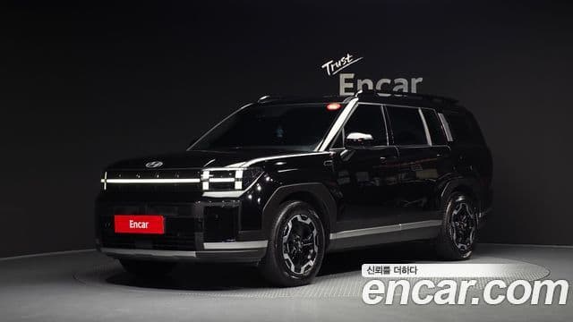 Hyundai Santa Fe 2023 — Фото 1/20