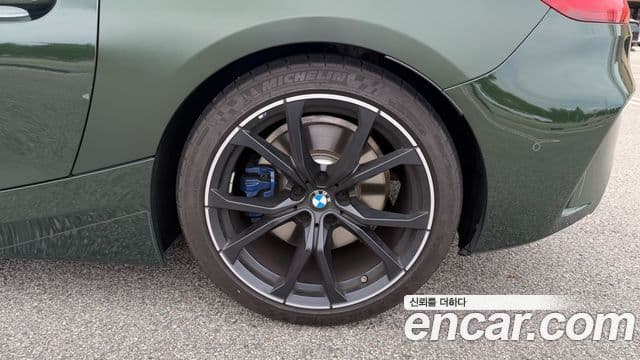BMW Z4 2025 — Photo 11/20