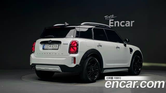 Mini Cooper Countryman, 2023