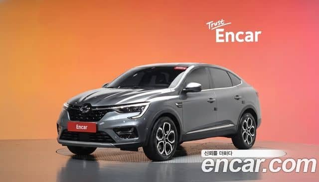 Renault Samsung XM3, 2023