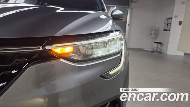 Renault Samsung XM3 2023 — ფოტო 20/30