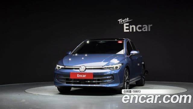 Volkswagen Golf 2026 — Şəkil 4/36