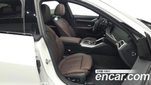 BMW 4 Series 2025 — Şəkil 5/31