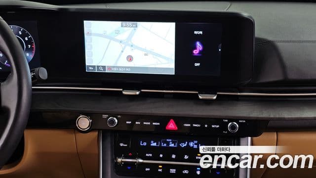 Kia Carnival 2022 — Фото 14/20