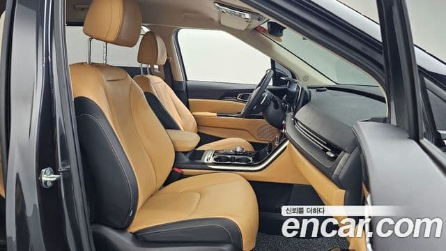 Kia Carnival 2022 — Фото 11/20