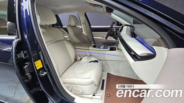 Genesis G90 2022 — ფოტო 5/38