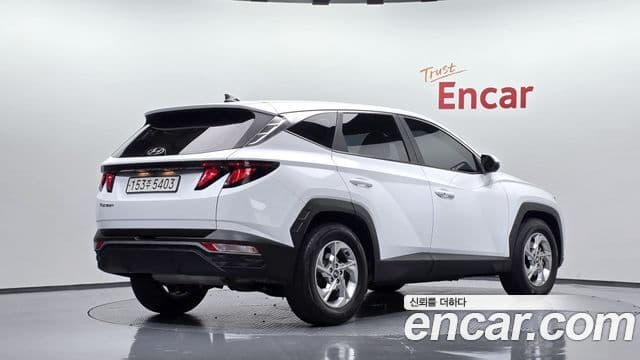 Hyundai The New Tucson 2022 — Фото 2/20
