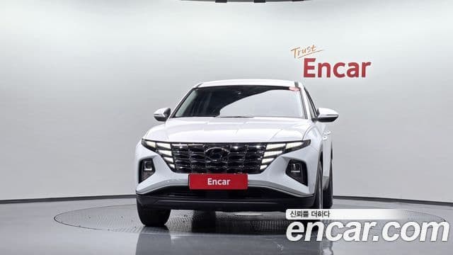 Hyundai The New Tucson 2022 — Фото 3/20