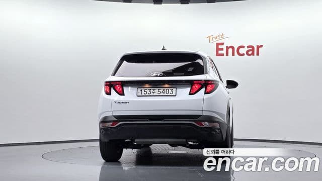 Hyundai The New Tucson 2022 — Фото 4/20