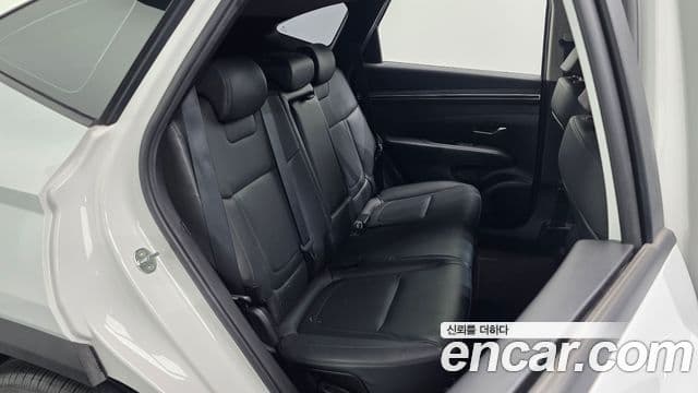 Hyundai The New Tucson 2022 — Фото 11/20