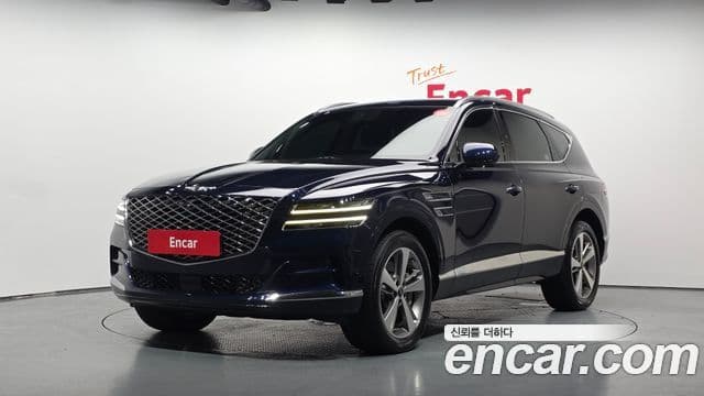 Genesis GV80 2022 — ფოტო 22/32
