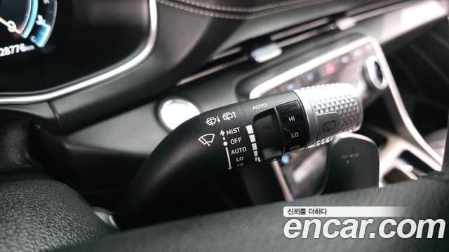 Genesis GV80 2022 — ფოტო 2/32