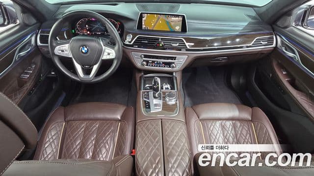 BMW 7 Series 2020 — Фото 7/20