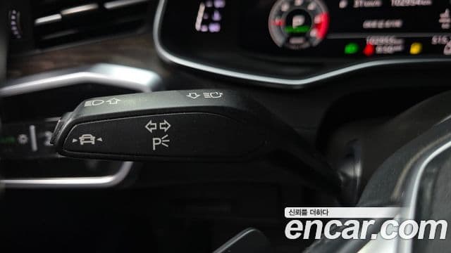 Audi A6 2021 — Photo 32/35
