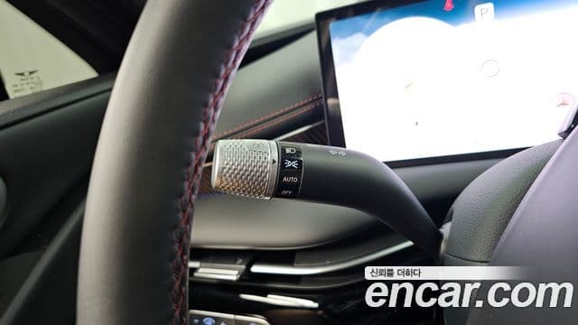 Genesis G80 2025 — Şəkil 24/38