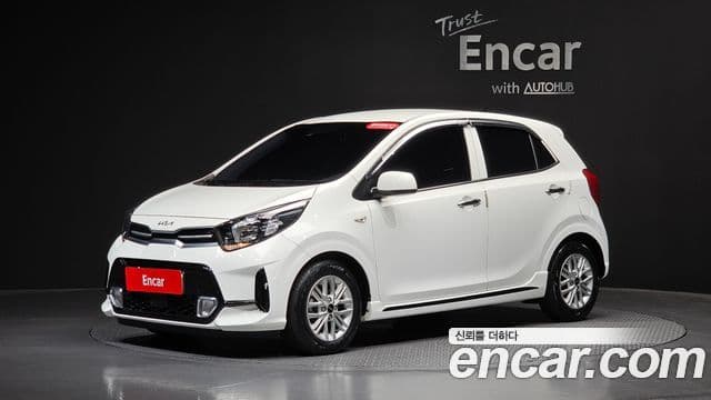 Kia Morning Urban 2022 — Photo 6/33